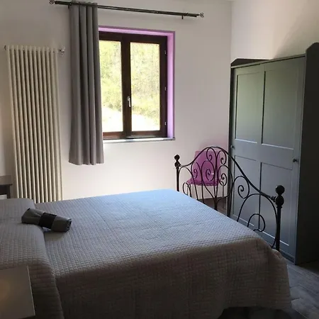 Çiftlik konaklama Ca Di Matt Mongiardino Ligure