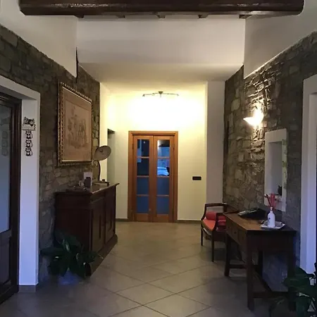 Gospodarstwo agroturystyczne Ca Di Matt