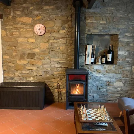 Çiftlik konaklama Ca Di Matt