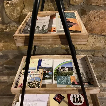 Gospodarstwo agroturystyczne Ca Di Matt Mongiardino Ligure