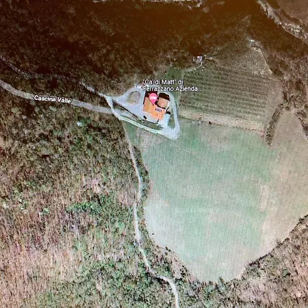 Çiftlik konaklama Ca Di Matt *