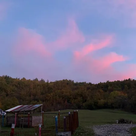 Gospodarstwo agroturystyczne Ca Di Matt Mongiardino Ligure